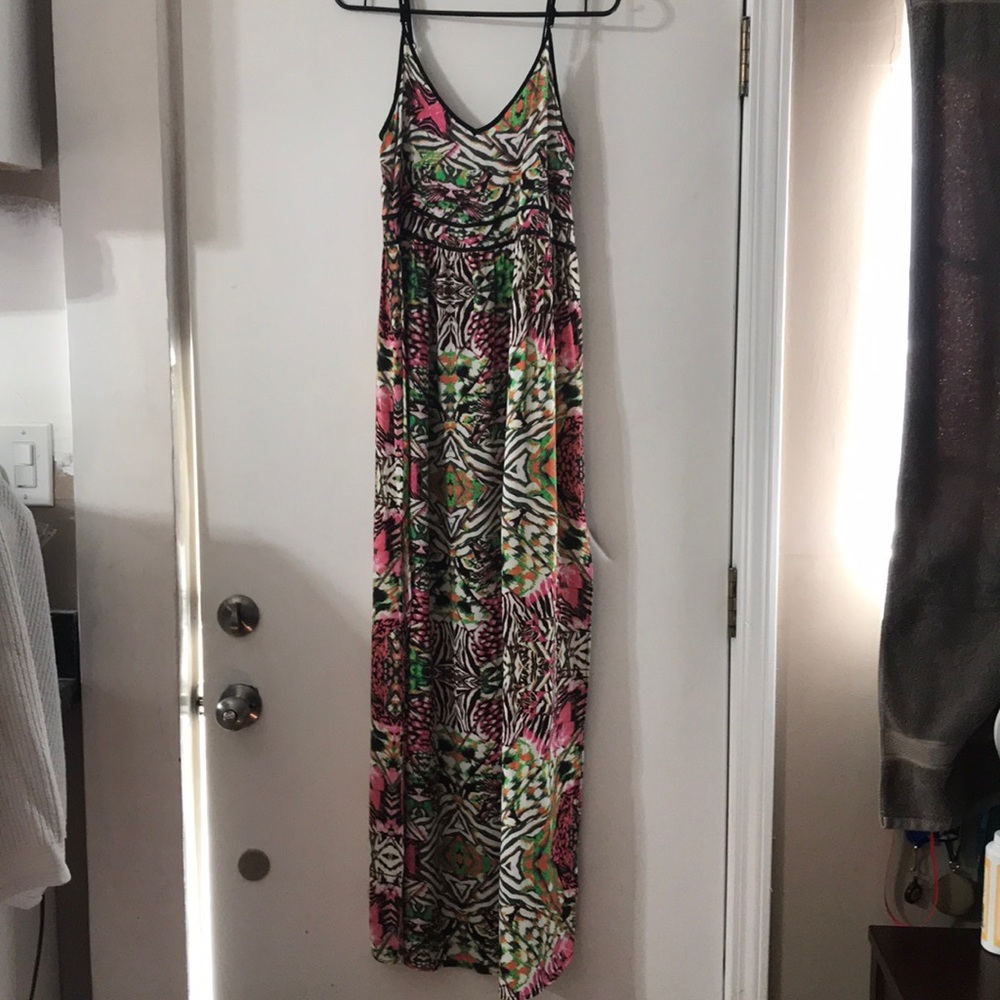 Top Shop Maxi Dress